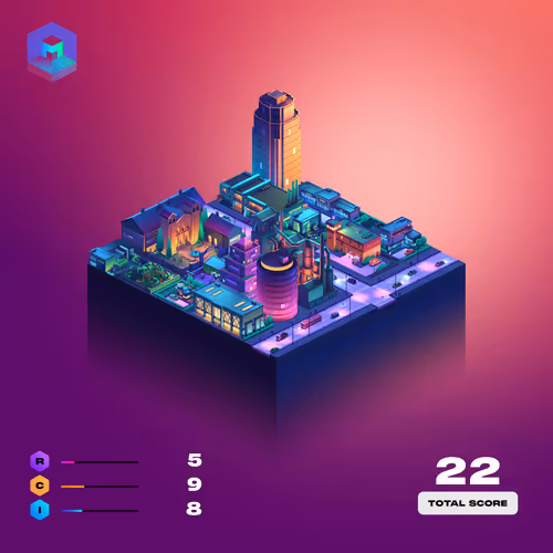 Metroverse Genesis Mini