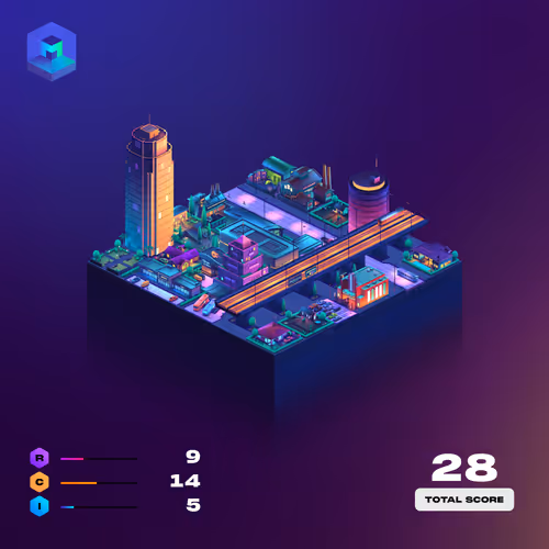 Metroverse Genesis Mini