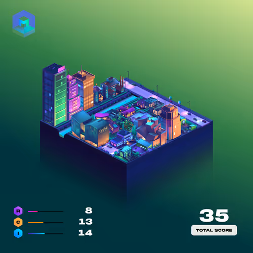 Metroverse Genesis Mini