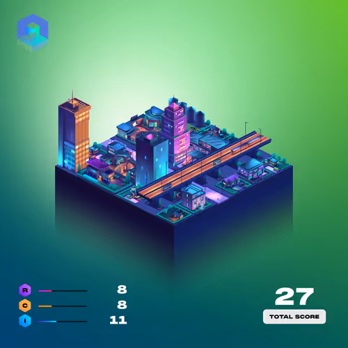 Metroverse Genesis Mini