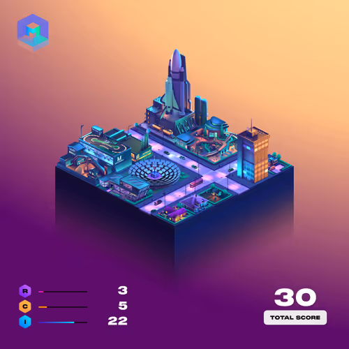 Metroverse Genesis Mini