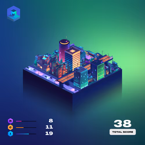 Metroverse Genesis Mini