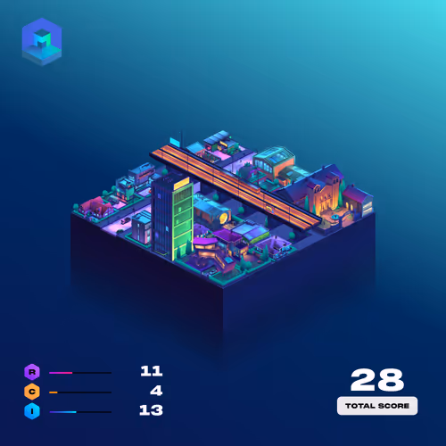 Metroverse Genesis Mini