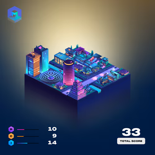 Metroverse Genesis Mini