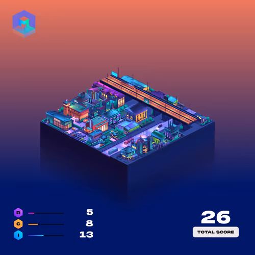 Metroverse Genesis Mini