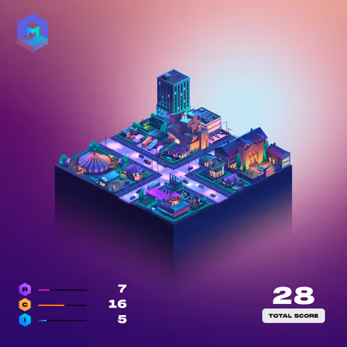 Metroverse Genesis Mini