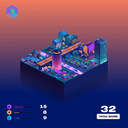 Metroverse Genesis Mini