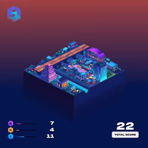 Metroverse Genesis Mini
