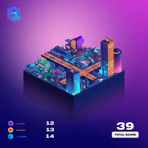 Metroverse Genesis Mini