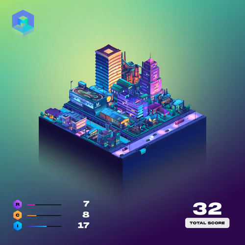 Metroverse Genesis Mini
