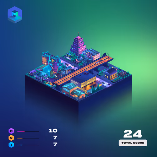 Metroverse Genesis Mini