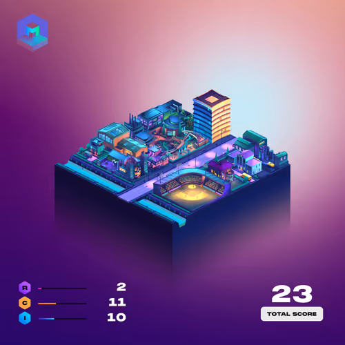 Metroverse Genesis Mini