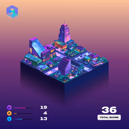 Metroverse Genesis Mini