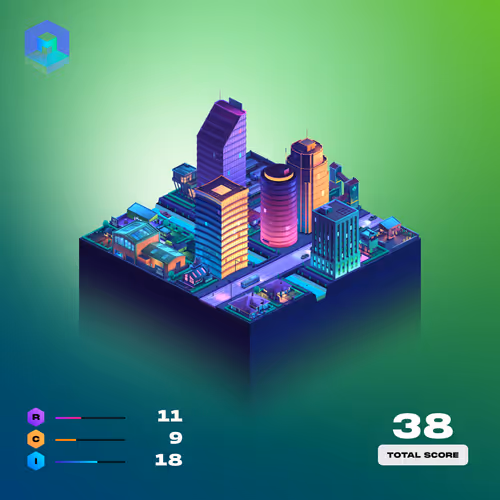 Metroverse Genesis Mini