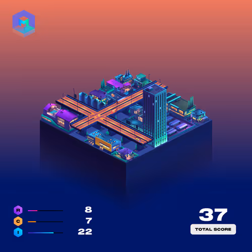 Metroverse Genesis Mini