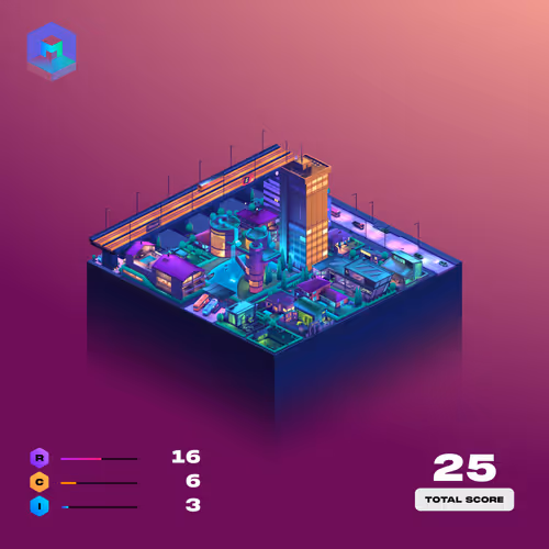 Metroverse Genesis Mini