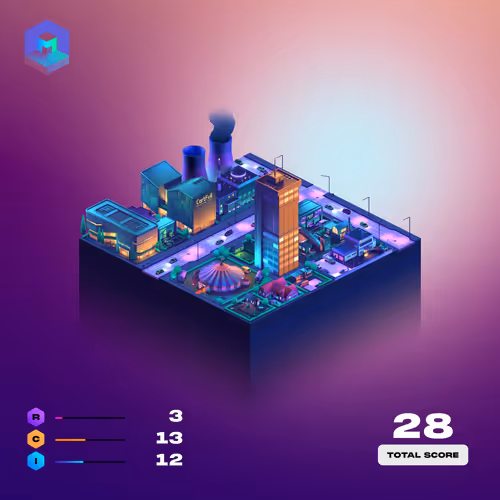 Metroverse Genesis Mini