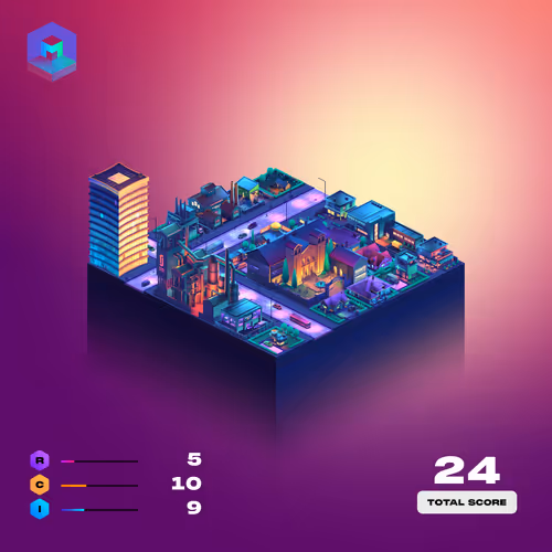 Metroverse Genesis Mini