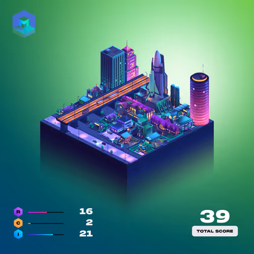 Metroverse Genesis Mini