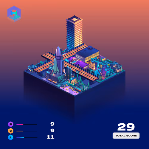 Metroverse Genesis Mini