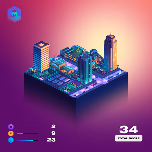 Metroverse Genesis Mini