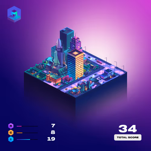 Metroverse Genesis Mini