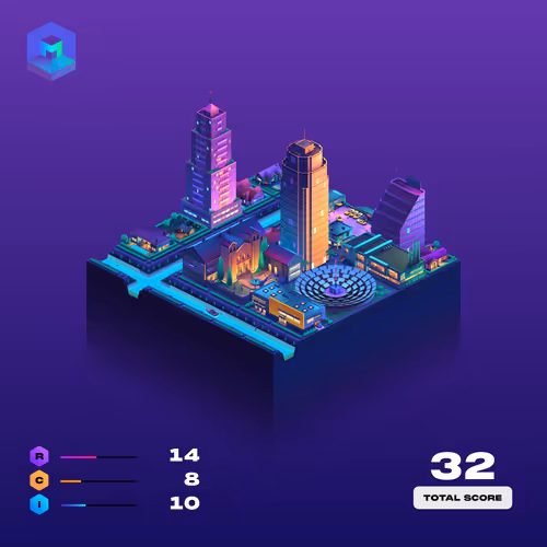 Metroverse Genesis Mini