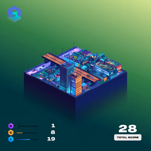 Metroverse Genesis Mini
