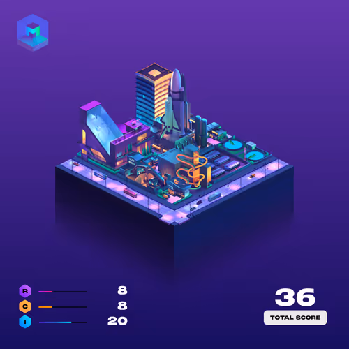 Metroverse Genesis Mini