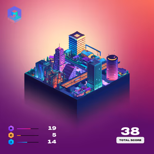 Metroverse Genesis Mini
