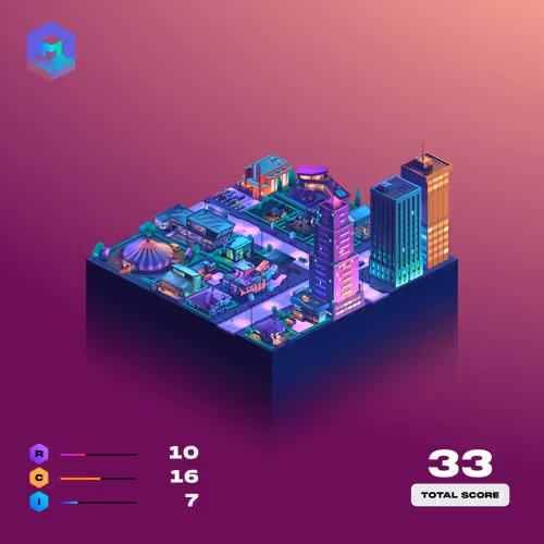Metroverse Genesis Mini