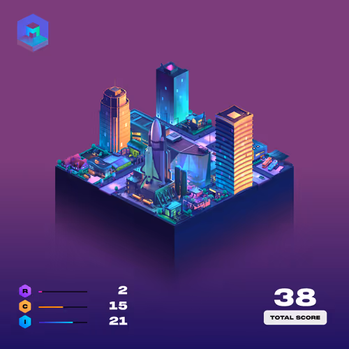 Metroverse Genesis Mini