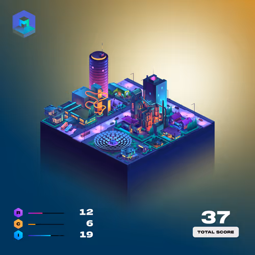 Metroverse Genesis Mini
