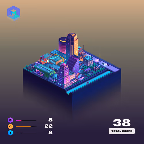 Metroverse Genesis Mini