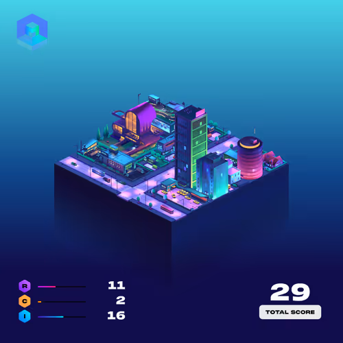 Metroverse Genesis Mini