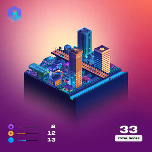 Metroverse Genesis Mini