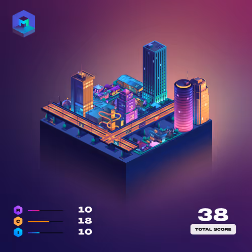Metroverse Genesis Mini