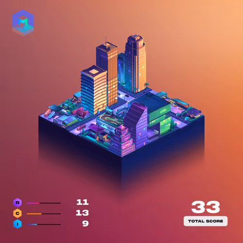Metroverse Genesis Mini