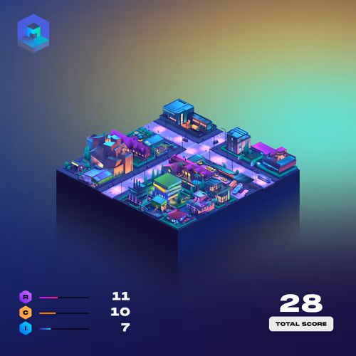 Metroverse Genesis Mini