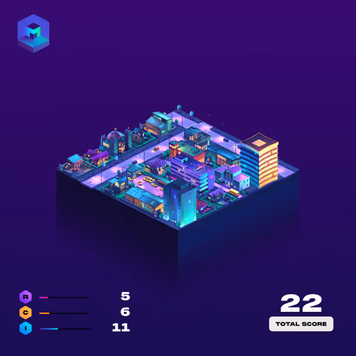 Metroverse Genesis Mini