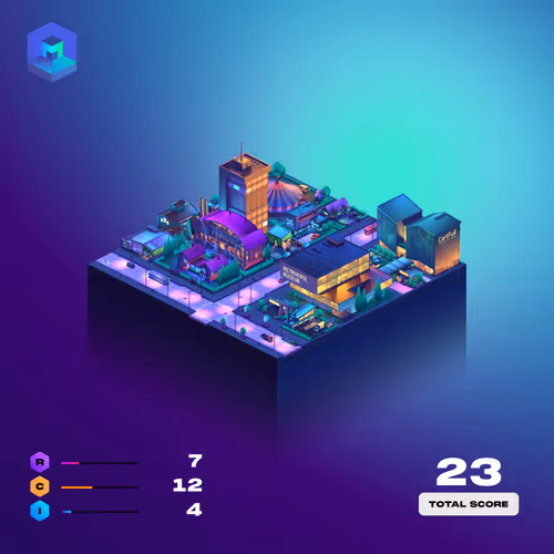 Metroverse Genesis Mini