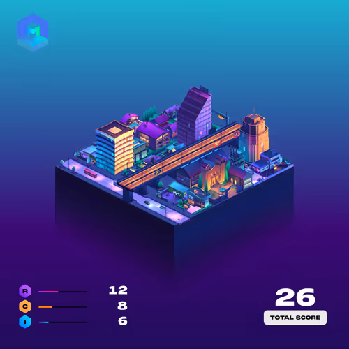 Metroverse Genesis Mini