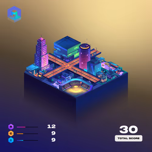 Metroverse Genesis Mini