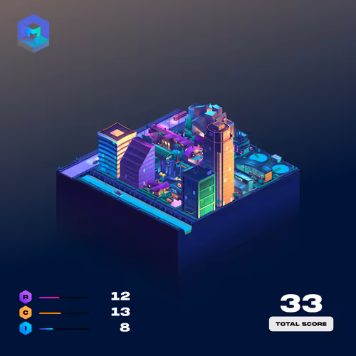 Metroverse Genesis Mini