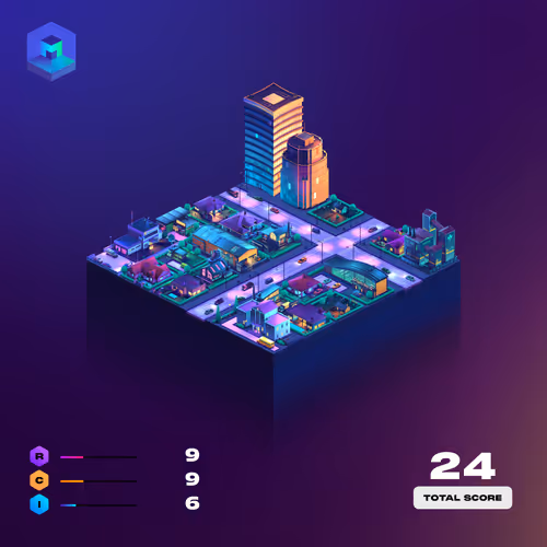 Metroverse Genesis Mini