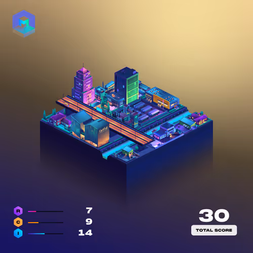 Metroverse Genesis Mini