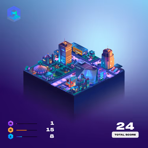 Metroverse Genesis Mini