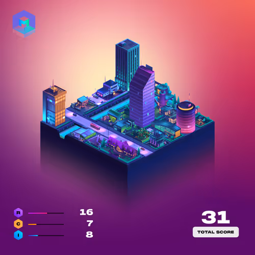 Metroverse Genesis Mini