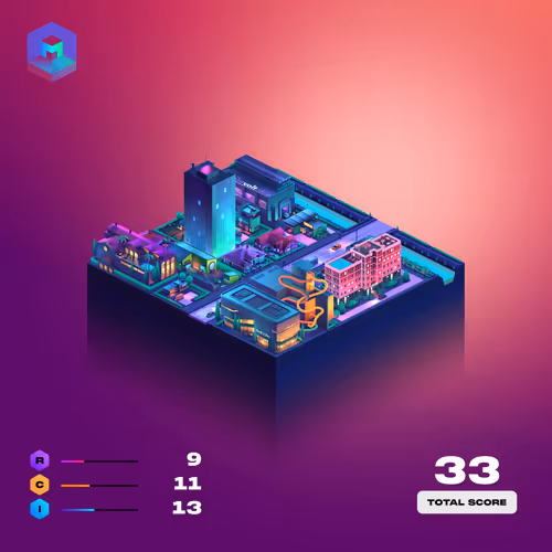 Metroverse Genesis Mini