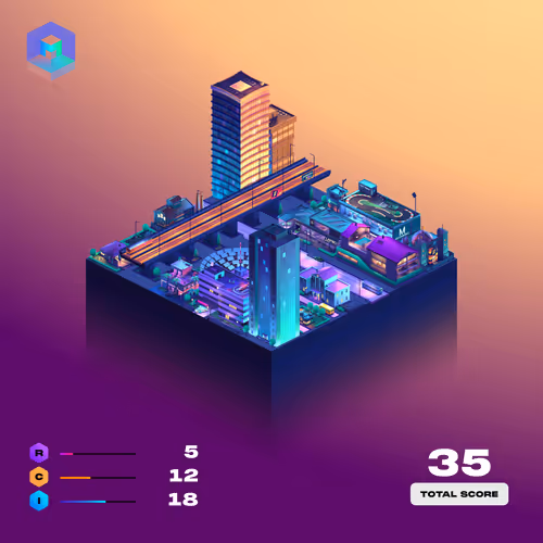 Metroverse Genesis Mini